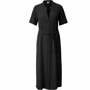 s.Oliver Q/S DRESS Női ruha, fekete, méret kép