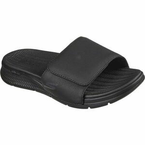 Skechers GO CONSISTENT - WATERSHED Férfi papucs, fekete, méret kép