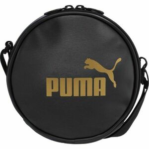 Puma CORE UP CIRCLE BAG Női táska, fekete, méret kép