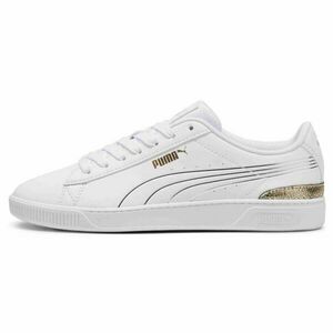 Puma VIKKY V3 METALLIC SHINE Női sportos cipő, fehér, méret 39 kép