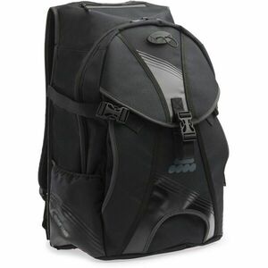 Rollerblade PRO BACKPACK LT 30 Görkorcsolya hátizsák, fekete, méret kép
