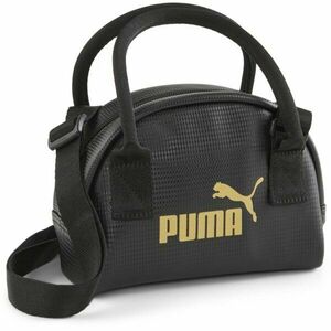 Puma CORE UP MINI GRIP BAG Női kistáska, fekete, méret kép