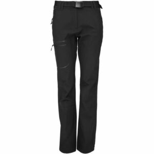 Willard PIRATA Női vékony softshell nadrág, fekete, méret kép