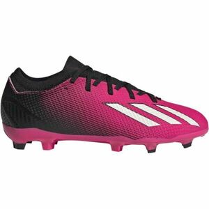 adidas X SPEEDPORTAL.3 FG J Gyerek futballcipő, rózsaszín, méret kép