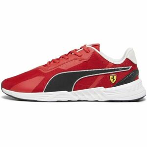 Puma FERRARI TIBURION Uniszex cipő, piros, méret 40.5 kép