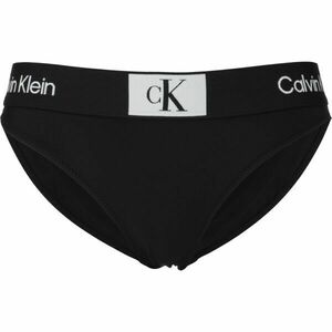 Calvin Klein BIKINI Női alsó, fekete, méret kép