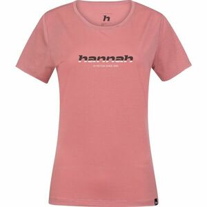 Hannah CORDY Női technikai póló, rózsaszín, méret kép