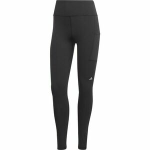 adidas ULTIMATE LEGGINGS Női legging futáshoz, fekete, méret kép