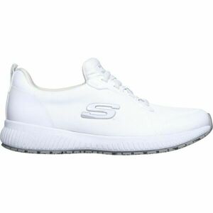 Skechers SQUAD W Női munkavédelmi cipő, fehér, méret kép