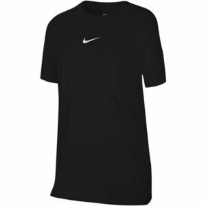 Nike SPORTSWEAR Lány póló, fekete, méret kép