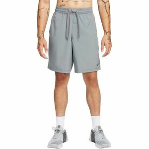 Nike FORM Férfi rövidnadrág, szürke, méret kép