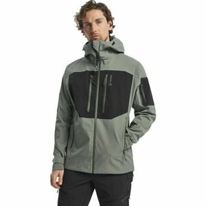 TENSON TXLITE SHELL Férfi outdoor kabát, szürke, méret kép