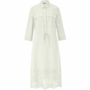 s.Oliver RL DRESS Női ruha, fehér, méret kép