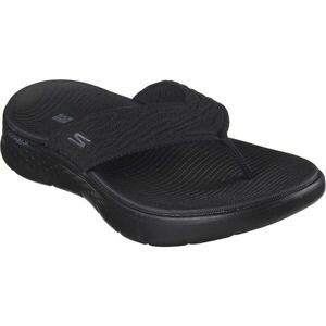 Skechers GO WALK FLEX - SPLENDOR-X Női strandpapucs, fekete, méret kép
