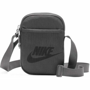 Nike HERITAGE CROSSBODY Irattartó táska, sötétszürke, méret kép