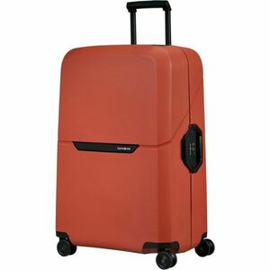 SAMSONITE MAGNUM ECO SPINNER 75 Nagyméretű bőrönd, narancssárga, méret kép