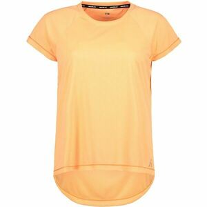 Rukka MALKILA Női funkcionális póló, narancssárga, méret kép