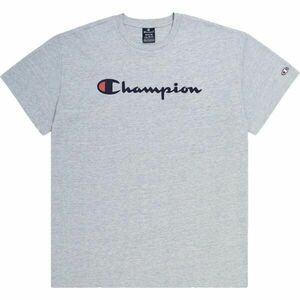 Champion LEGACY Férfi póló, szürke, méret kép