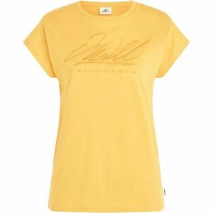 O'Neill ESSENTIALS Női póló, sárga, méret kép