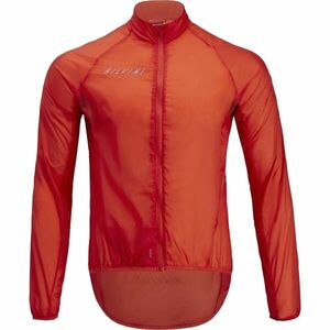 SILVINI MONTILIO Férfi kerékpáros kabát, narancssárga, méret kép