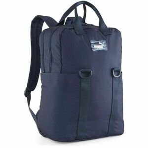 Puma CORE COLLEGE BAG Női hátizsák, sötétkék, méret kép