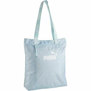 Puma CORE BASE SHOPPER Női táska, világoskék, méret kép