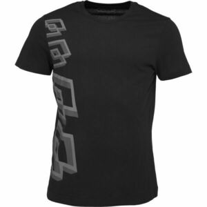 Lotto LOSANGA 3D TEE Férfi póló, fekete, méret kép