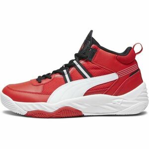 Puma REBOUND FUTURE NEXTGEN Férfi kosárlabda cipő, piros, méret 44.5 kép