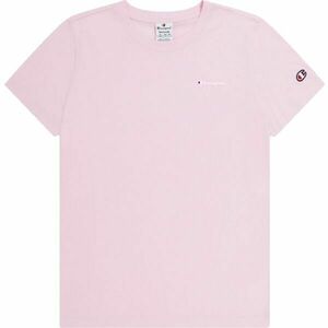 Champion LEGACY Női póló, rózsaszín, méret kép