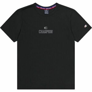 Champion LEGACY Férfi kosárlabda póló, fekete, méret kép