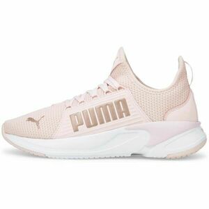 Puma SOFTRIDE PREMIER SLIP-ON WNS Női cipő, rózsaszín, méret 37.5 kép