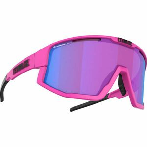 Bliz FUSION NANO OPTICS Sportszemüveg, rózsaszín, méret kép