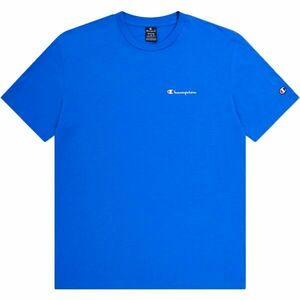 Champion LEGACY Férfi póló, kék, méret kép