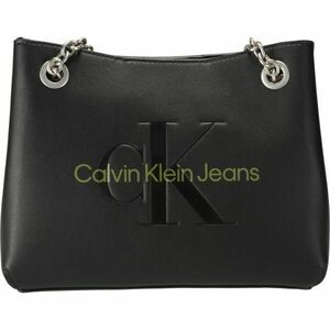 Calvin Klein SCULPTED SHOULDER BAG24 MONO Női kistáska, fekete, méret kép