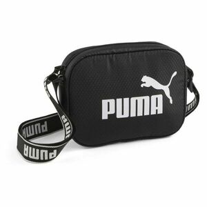 Puma CORE BASE CROSS BODY BAG Női kistáska, fekete, méret kép