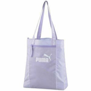 Puma CORE BASE SHOPPER Női táska, lila, méret kép