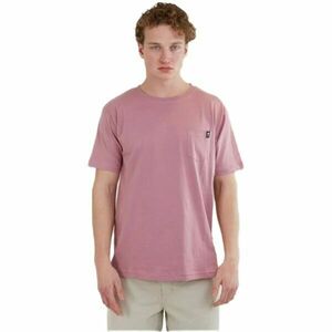 FUNDANGO TALMER POCKET T-SHIRT Férfi póló, rózsaszín, méret kép