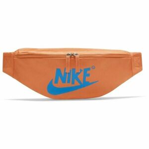 Nike HERITAGE Övtáska, narancssárga, méret kép