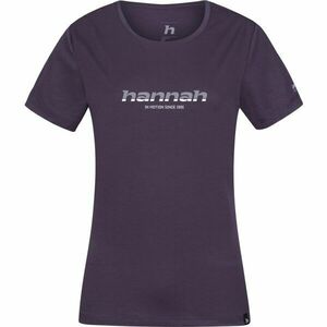 Hannah CORDY Női technikai póló, lila, méret kép