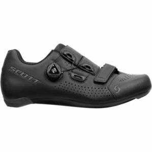 Scott ROAD TEAM BOA Országúti kerékpáros cipő, fekete, méret kép