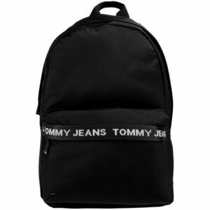 Tommy Hilfiger TJM ESSENTIAL DOME BACKPACK Városi hátizsák, fekete, méret kép