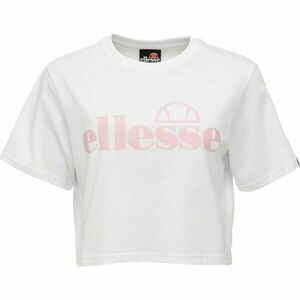 ELLESSE SILO Női póló, fehér, méret kép