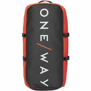 One Way DUFFLE BAG MEDIUM - 65 L Sporttáska, narancssárga, méret kép