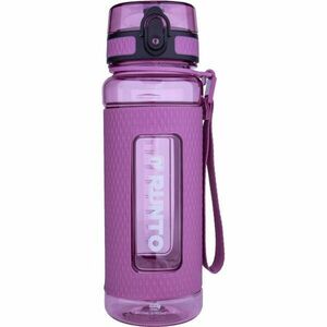 Runto VISTA 800 ML Sportos hidratáló palack biztonsági kupakkal, lila, méret kép