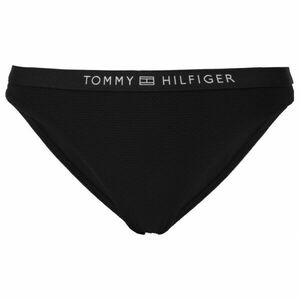 Tommy Hilfiger BIKINI Női fürdőruha alsó, fekete, méret kép