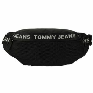 Tommy Hilfiger TJM ESSENTIAL BUM BAG Uniszex övtáska, fekete, méret kép