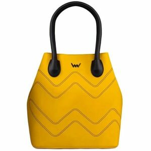 VUCH CHEMI Női táska, sárga, méret kép