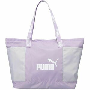 Puma CORE BASE LARGE SHOPPER Női táska, lila, méret kép