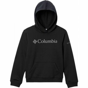 Columbia TREK™ HOODIE Gyerek kapucnis pulóver, fekete, méret kép