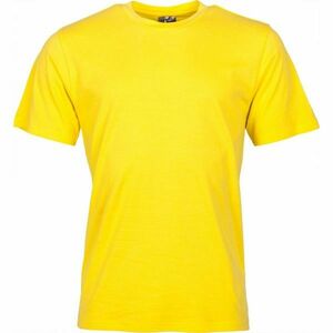 Kensis KENSO Férfi póló, sárga, méret kép